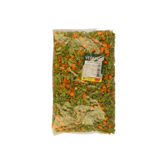 Imagem de Feijão Verde Cortado com Cenoura MasterChef 1 Kg