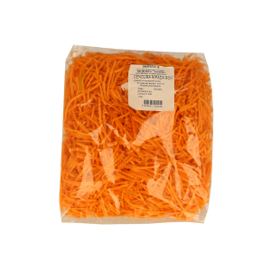 Imagem de Cenoura Descascada Ripada 500 G