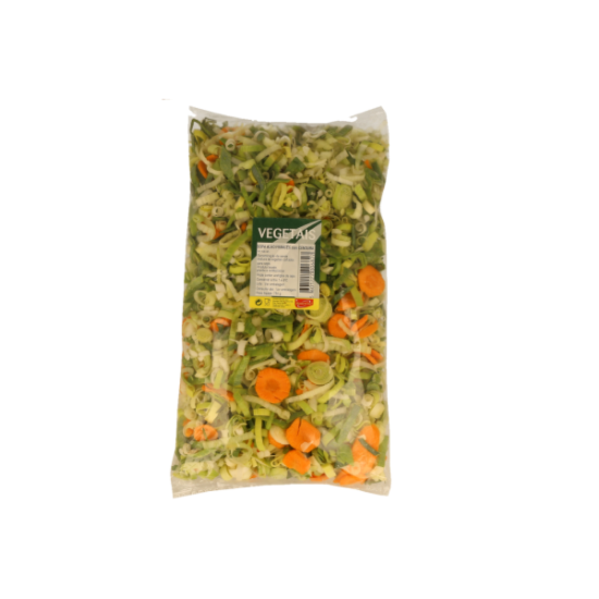 Imagem de Alho Francês Cortado com Cenoura 750 G MasterChef