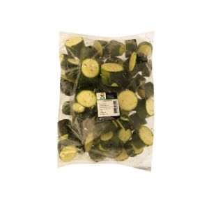 Imagem de Courgete Pedaços 5 Kg