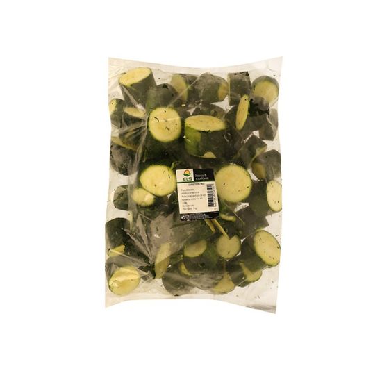 Imagem de Courgete Pedaços 5 Kg