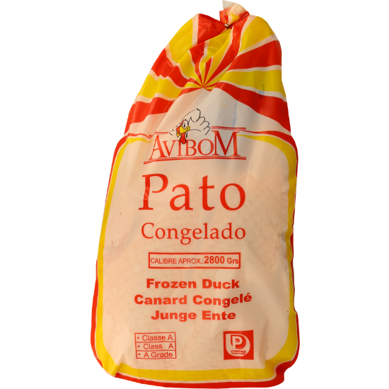 Imagem de Pato Avibom Cong Kg