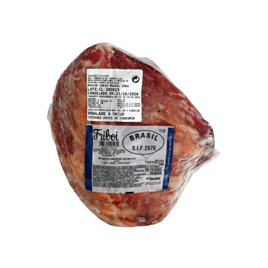 Imagem de Bovino Cupim Brasil Cong Kg