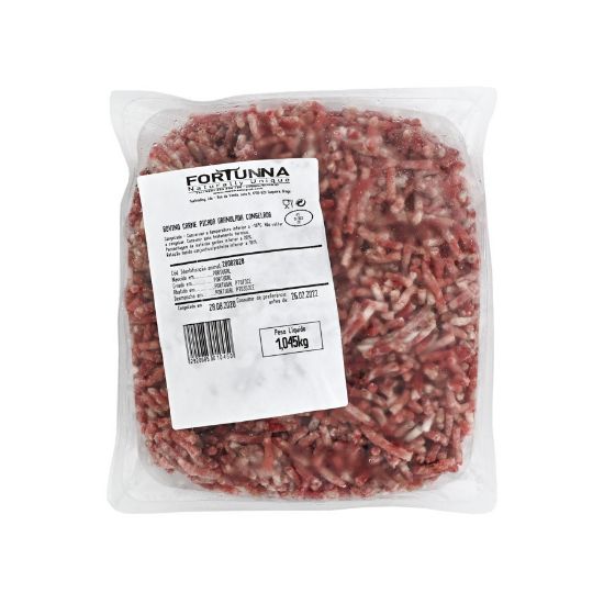Imagem de Bovino Carne Picada Fortunna halal