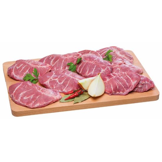 Imagem de Porco Bochechas Cong Kg