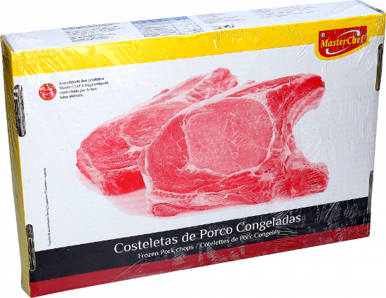 Imagem de Porco Costeletas MasterChef Cong Kg