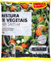 Imagem de Mistura de Vegetais para Saltear MasterChef Cong 1 Kg