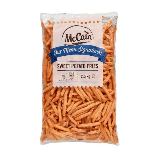 Imagem de Batata Doce Mccain Cong 2,5 Kg