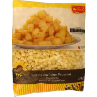 Imagem de Batata Cubos MasterChef 12/12 Cong 2,5 Kg