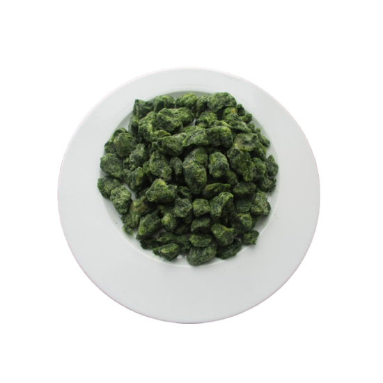 Imagem de Espinafre Folhas Porções Cong 10 Kg