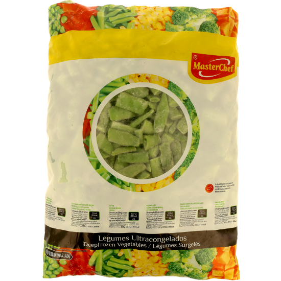 Imagem de Feijão Verde Plano MasterChef Cong 2,5 Kg