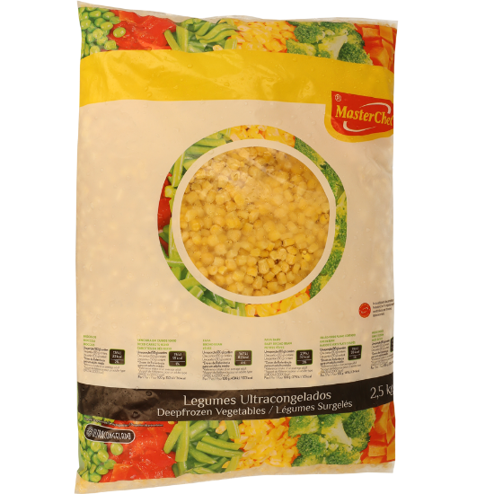 Imagem de Milho Doce MasterChef Cong 2,5 Kg