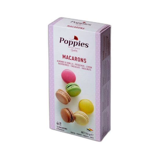 Imagem de Macarons Poppies Cong 12 Un