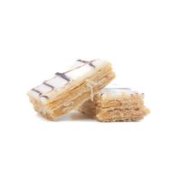 Imagem de Mil Folhas Francês Mini Atelier do Doce (Em Cx 50) Cong 30 G