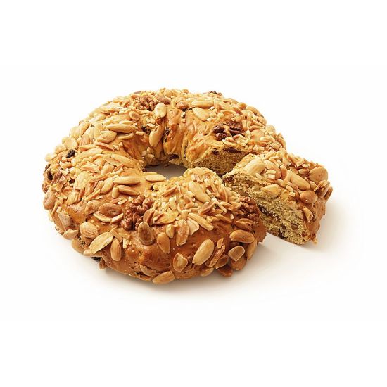 Imagem de Bolo Rainha Cozido Nutriva Congelado 650G