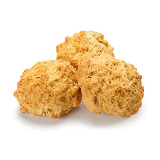 Imagem de Scones Com Ovo Cg 45 X 90G