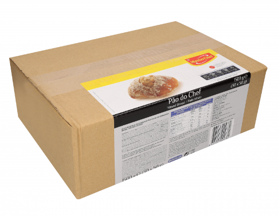 Imagem de Pão do Chef MasterChef Cong 50 G
