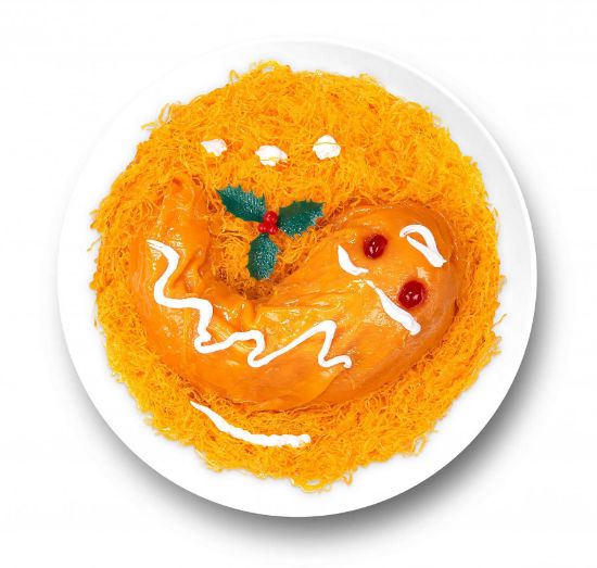 Imagem de Lampreia de Ovos Ovimafra Cong 600 G