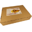 Imagem de Croissant Brioche com Chocolate (Em Caixa 12) Cong 100 G