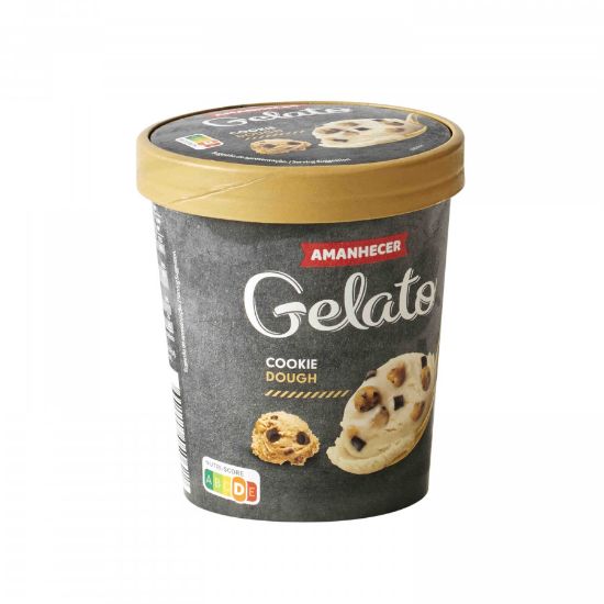 Imagem de Gelado Amanhecer Cookie Dough 500 Ml