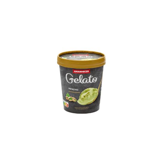 Imagem de Gelado sem Glúten Amanhecer Pistachio Cong 500 Ml