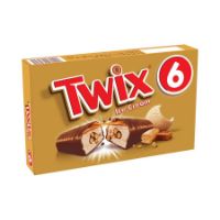 Imagem de Gelado Twix Cong 6 X 43,1 Ml