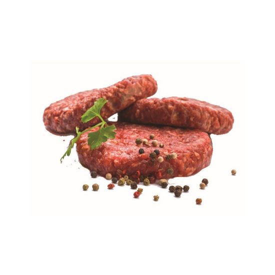 Imagem de Nov Hambúrguer Angus 4x120 G Bestfarmer