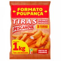 Imagem de Tiras de Frango Panado Pescanova 1 Kg