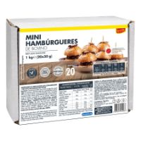 Imagem de Hambúrguer Bovino Mini MasterChef Cong 20 X 50 G