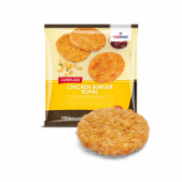 Imagem de Chicken Burguer Royal Osi Cong 1 Kg