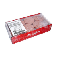 Imagem de Hambúrguer Peru Avibom Cong 1,6 Kg