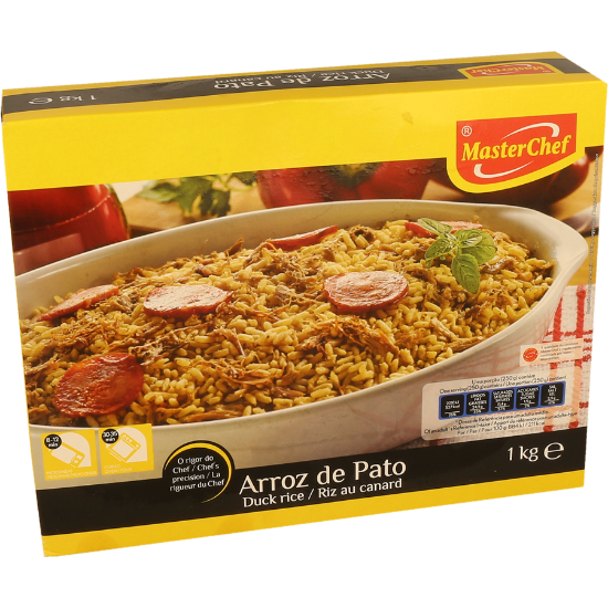 Imagem de Arroz de Pato MasterChef Cong 1 Kg