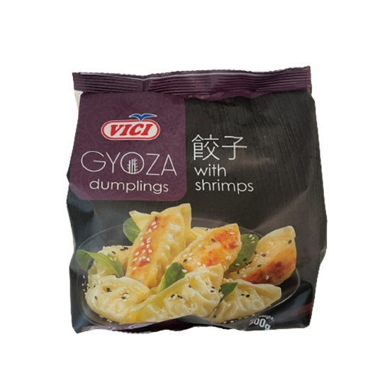Imagem de Gyozas com Camarão Vici Cong 600 G