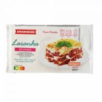 Imagem de Lasanha Bolonhesa Amanhecer Cong 400 G