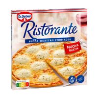 Imagem de Pizza Dr Oetker Ristorante 4FormagiCong 340 G