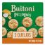 Imagem de Pizza Mini Buitoni Piccolinis 3 Queijos 9 Un Cong 270 G