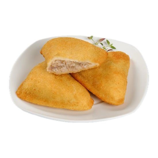 Imagem de Rissóis de Leitão Grandes Ibercook Cong25 Un