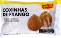 Imagem de Coxinhas de Frango MasterChef 1,2 Kg Cong 20 Un