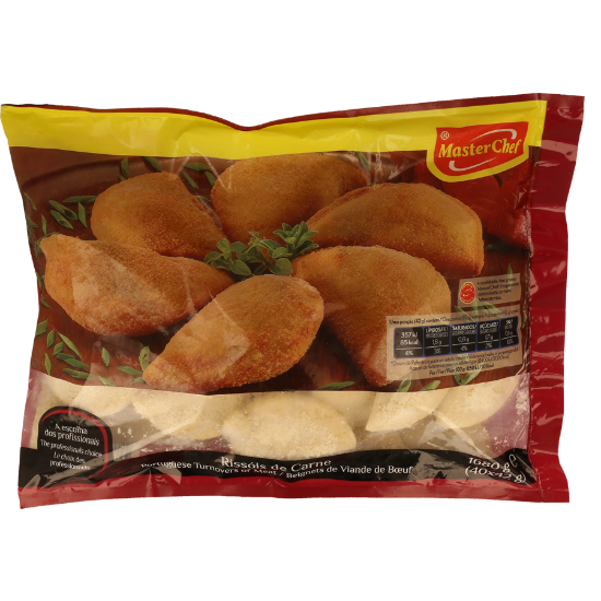 Imagem de Rissóis de Carne MasterChef Cong 40 Un