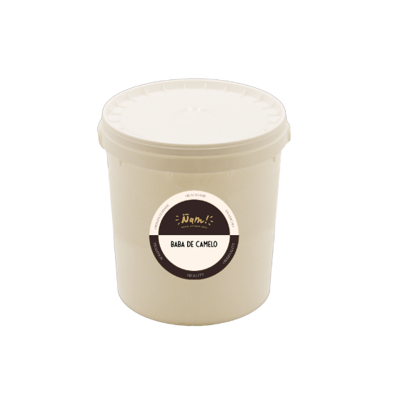 Imagem de Baba De Camelo Balde Cong 700 G