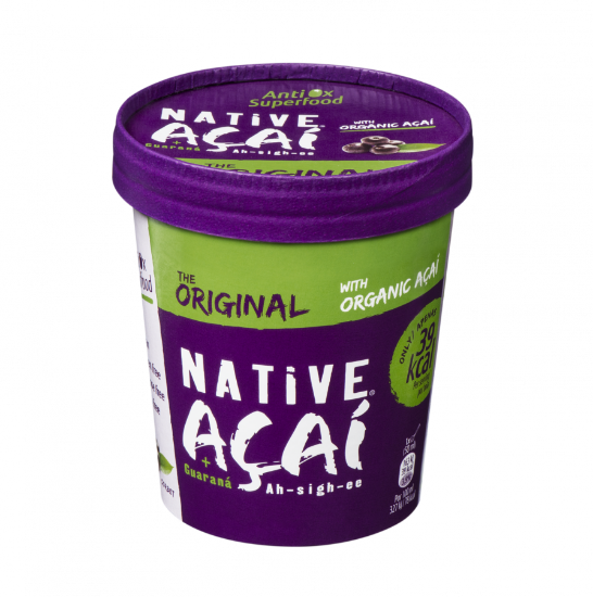 Imagem de Açai + Guaraná Native Original 480 Ml