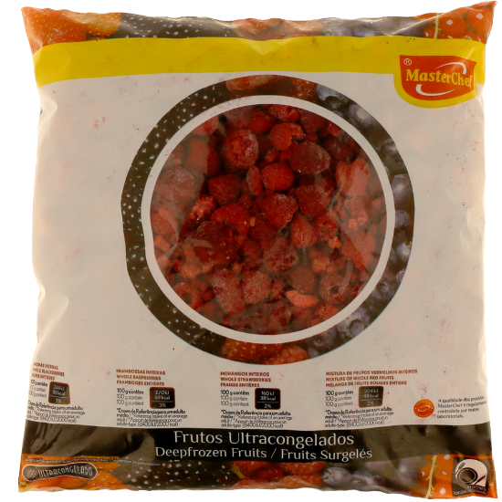 Imagem de Framboesas MasterChef Cong 1 Kg