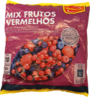 Imagem de Frutos Vermelhos MasterChef Cong 1 Kg