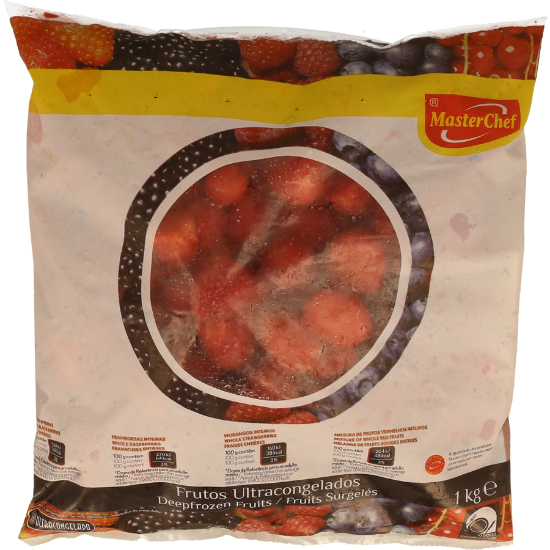 Imagem de Morangos MasterChef Cong 1 Kg