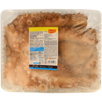 Imagem de Polvo Marrocos MasterChef 1 a 2 Kg Cong