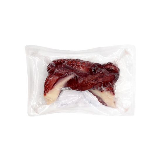 Imagem de Tentáculos Polvo Cozido L 110 A 170G Cong Kg