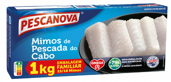 Imagem de Mimos de Pescada do Pescanova 1 kg