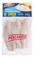 Imagem de Peixe Gato Riscado Pescanova FiletesCong 600 G