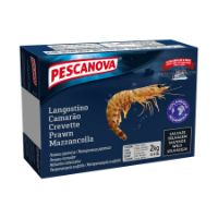 Imagem de Camarão Moçambique Jumbo Cb U/10Congelado Pescanova Kg