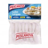 Imagem de Lulas Limpas Pescanova 450 G